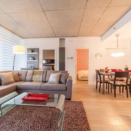 Апартаменти Les Immeubles Charlevoix - 760-416 Квебек Екстер'єр фото